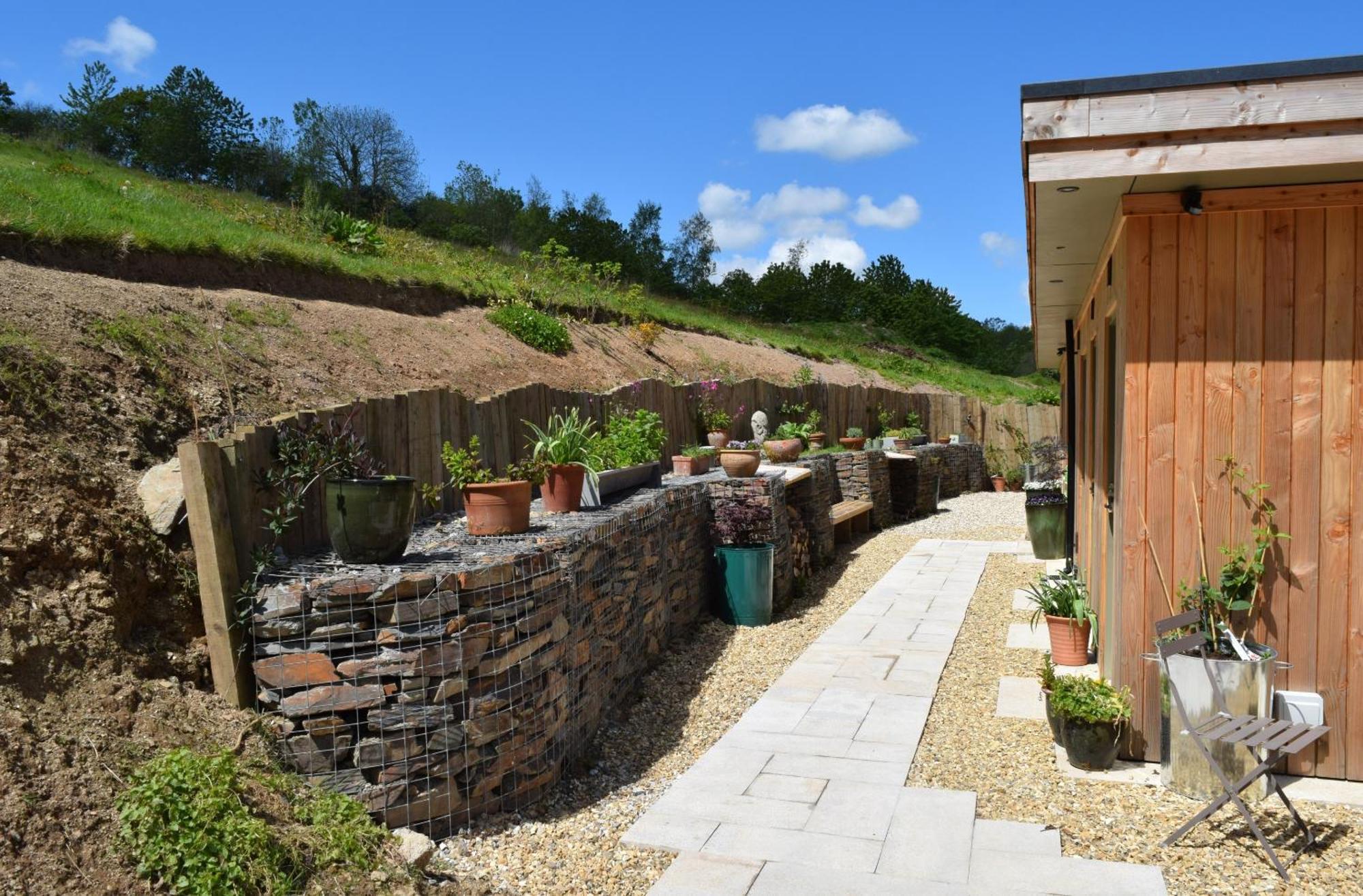 The Sanctuary Cornwall Golant Exterior photo