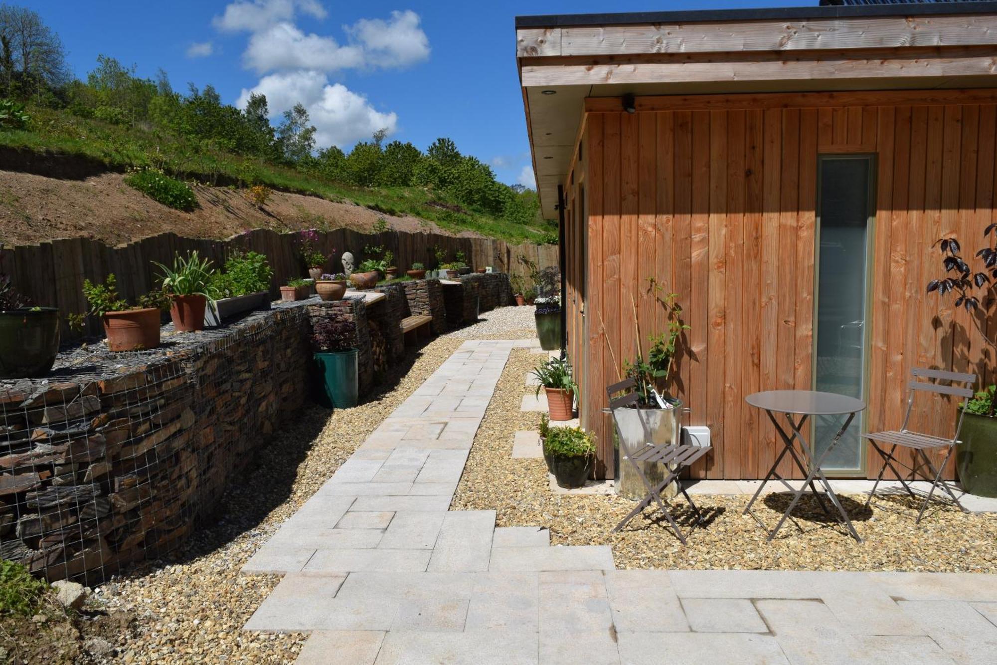 The Sanctuary Cornwall Golant Exterior photo